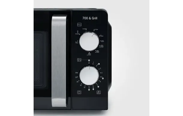 SEVERIN Micro-ondes Gril 2 en 1 17 L – SEV7781