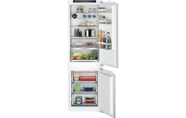 SIEMENS KI86NVFE0 – Réfrigérateur combiné 260 L
