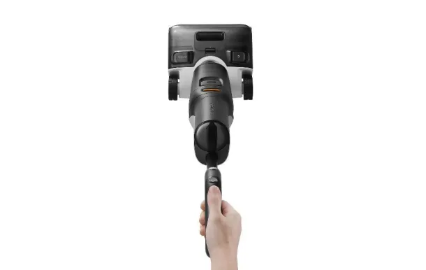 Roborock F25 ACE – Aspire et lave en un seul passage