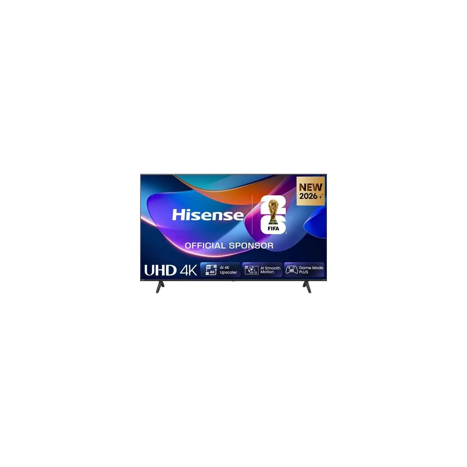 TV LED 4K 58 146 cm 58A6S HISENSE - vue 6