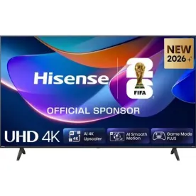 Hisense 58A6S TV LED 4K 146 cm Smart VIDAA