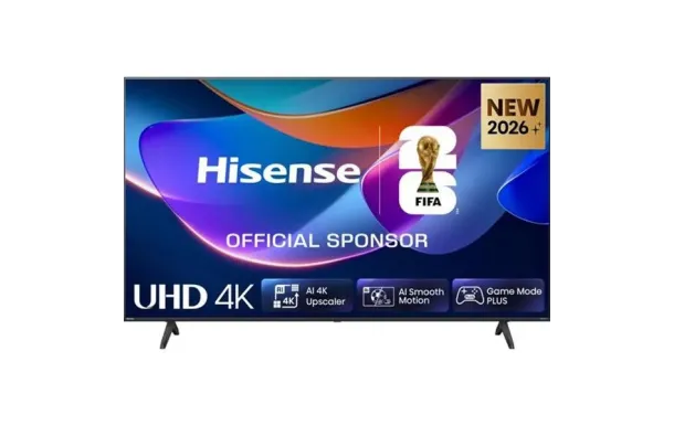 Hisense 58A6S TV LED 4K 146 cm Smart VIDAA