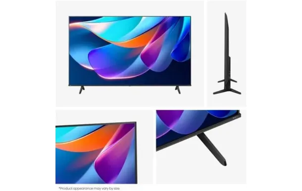 Hisense 58A6S TV LED 4K 146 cm Smart VIDAA