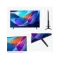 Hisense 58A6S TV LED 4K 146 cm Smart VIDAA