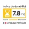 LG 55QNED80B6B – TV 4K 55 pouces Mini-LED