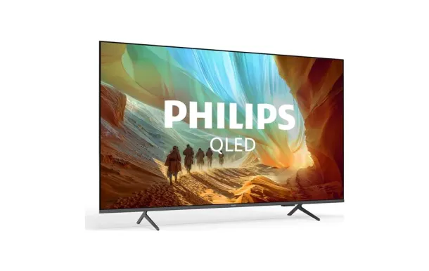 Philips 55PQS7801 TV QLED 4K 139 cm - Image & Son