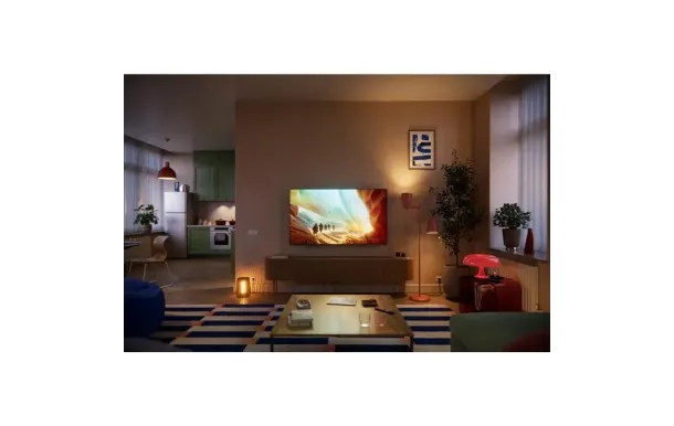 Philips 55PQS7801 TV QLED 4K 139 cm - Image & Son