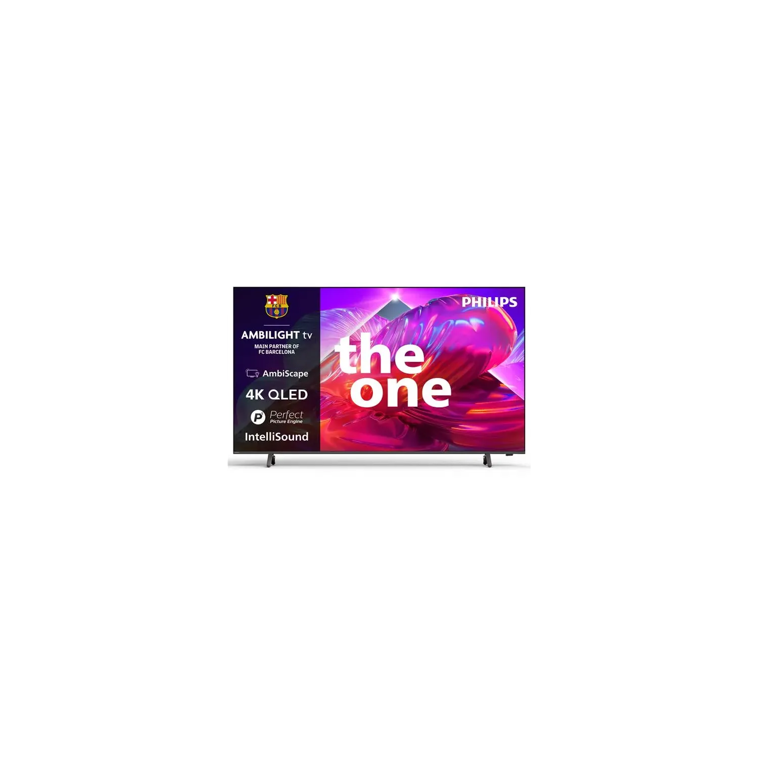 TV Philips QLED Ambilight 75PQS9001 189 cm 2026 - vue 6