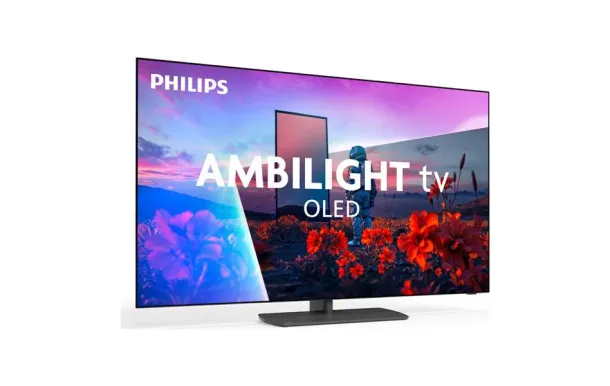 Philips 48OLED811 – TV OLED 4K 122 cm Ambilight