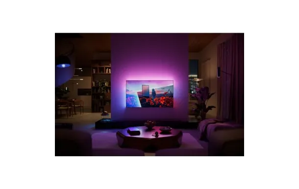 Philips 48OLED811 – TV OLED 4K 122 cm Ambilight