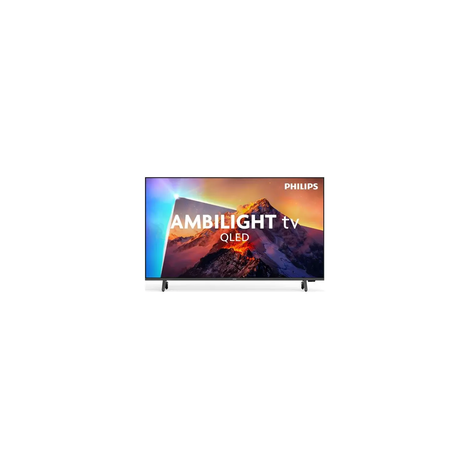 PHILIPS TV 139 cm QLED 4K 55PQS8601