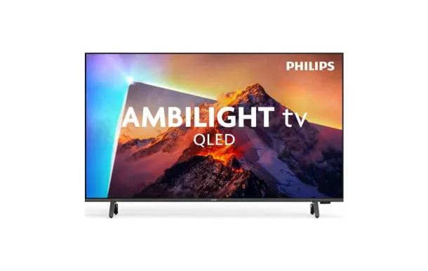Philips 43PQS8601 TV QLED 4K 108 cm Ambilight