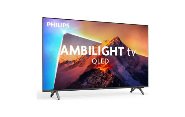 Philips 43PQS8601 TV QLED 4K 108 cm Ambilight