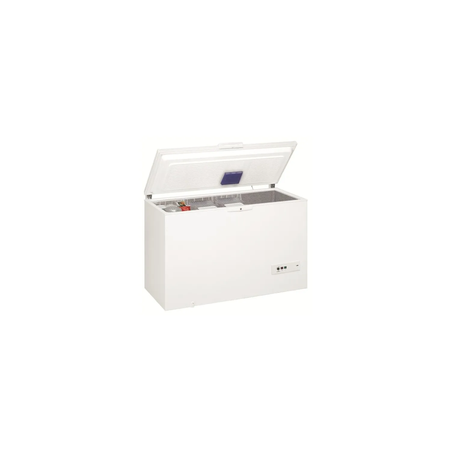 WHIRLPOOL Congélateur coffre 390 WHM39112 - vue 3