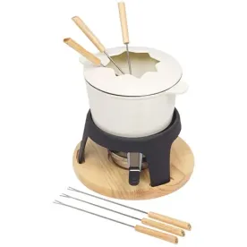 NOUVEL AG Service à fondue Bourguignonne Alpina 6p