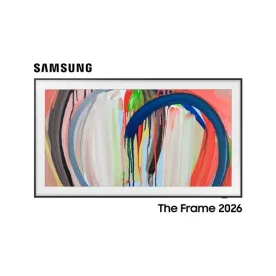 SAMSUNG The Frame 43" 4K QLED – TV tableau TQ43LS03