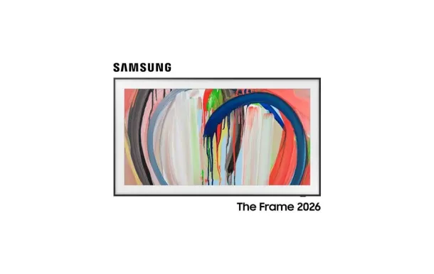 SAMSUNG The Frame 43" 4K QLED – TV tableau TQ43LS03