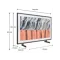 SAMSUNG The Frame 43" 4K QLED – TV tableau TQ43LS03
