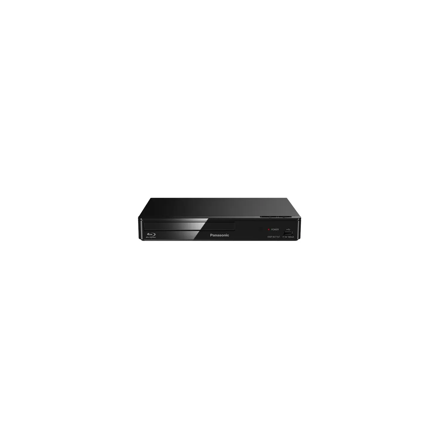 PANASONIC Lecteur Blu ray FHD 3D DMPBDT167AF