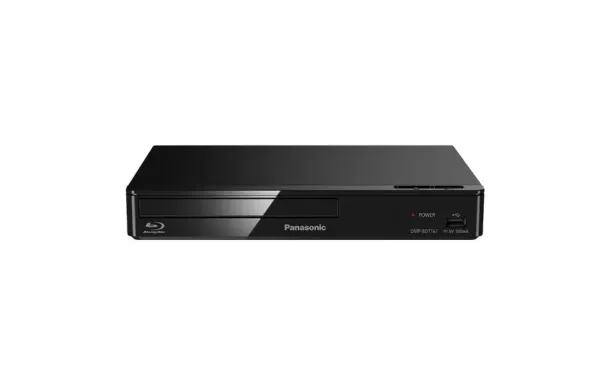 PANASONIC Lecteur Blu-ray FHD 3D DMPBDT167AF