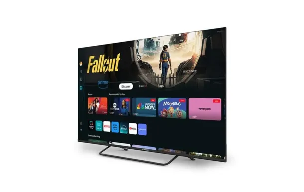 SCHNEIDER 50A1TUG – TV QLED UHD 4K 127 cm
