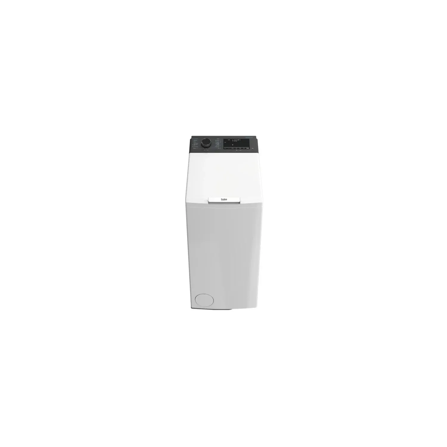 Beko TB6521BV EnergySpin FR Lave linge top 6 5 kg 1200 trmin Vapeur - vue 2