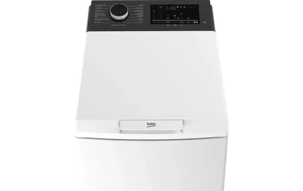 BEKO Lave-linge top 7 kg 1200 tr/min TB722ACOLDWASHFR