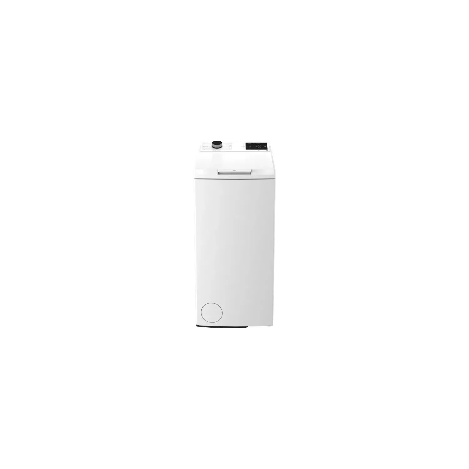 BEKO Lave linge top 6 kg essorage 1200 trmn TB622COLDWASHFR