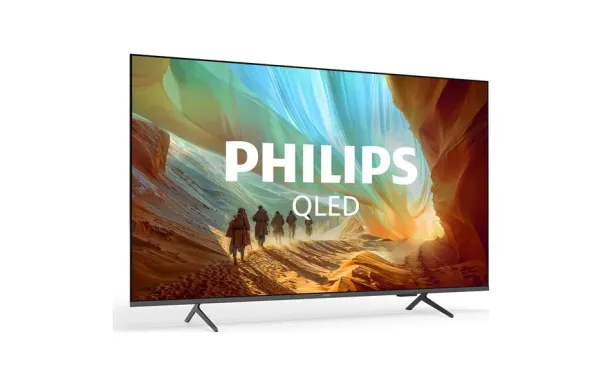 Philips 75PQS7801 TV QLED 4K 189 cm - Image vive