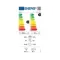 CANDY Lave-linge séchant 9/6 kg 1400 tr/mn GWD4968-S