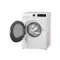CANDY Lave-linge séchant 9/6 kg 1400 tr/mn GWD4968-S