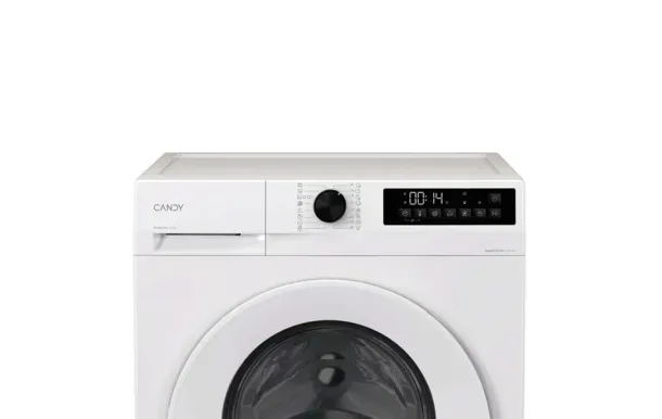 CANDY Lave-linge séchant 9/6 kg 1400 tr/mn GWD4968-S