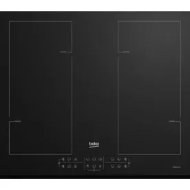 BEKO HII64206F2MT – Table induction 4 foyers 60 cm