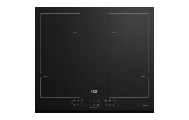 BEKO HII64206F2MT – Table induction 4 foyers 60 cm