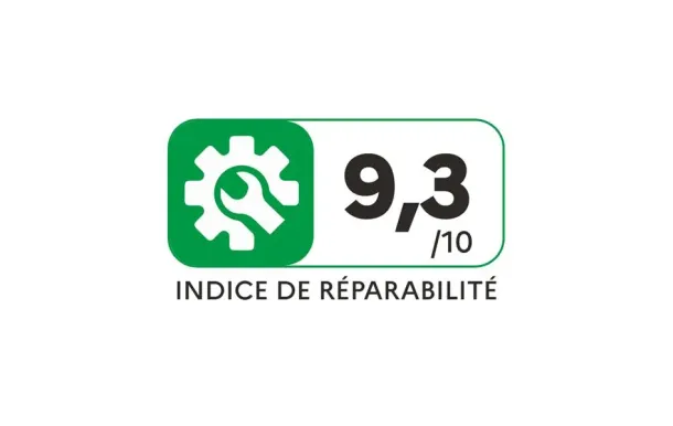 HISENSE HS662A90X Lave-vaisselle 60 cm 14 couverts 42 dB