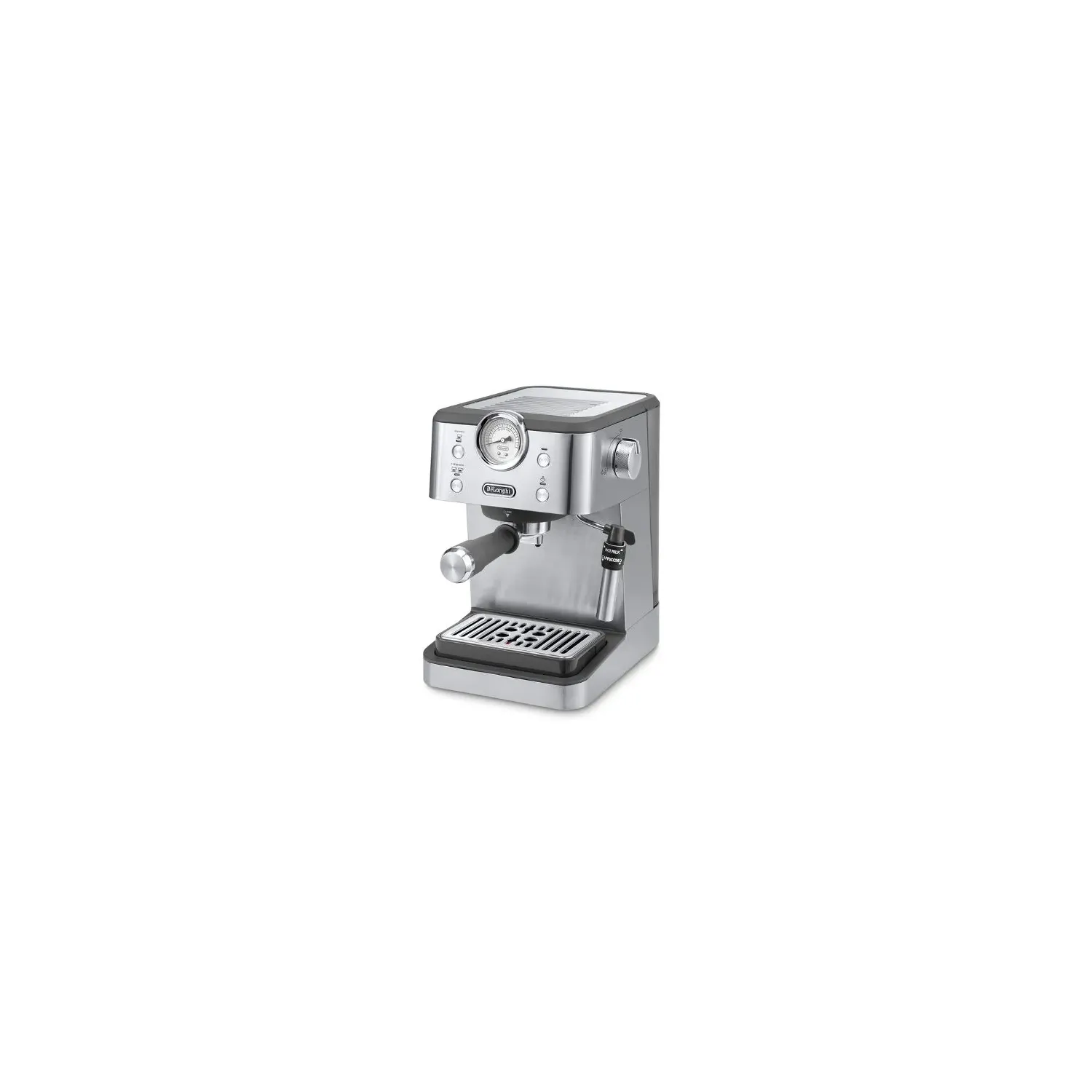 Machine À Expresso De'Longhi Linea Classic EM450.M – 15 Bars, Argent - vue 6