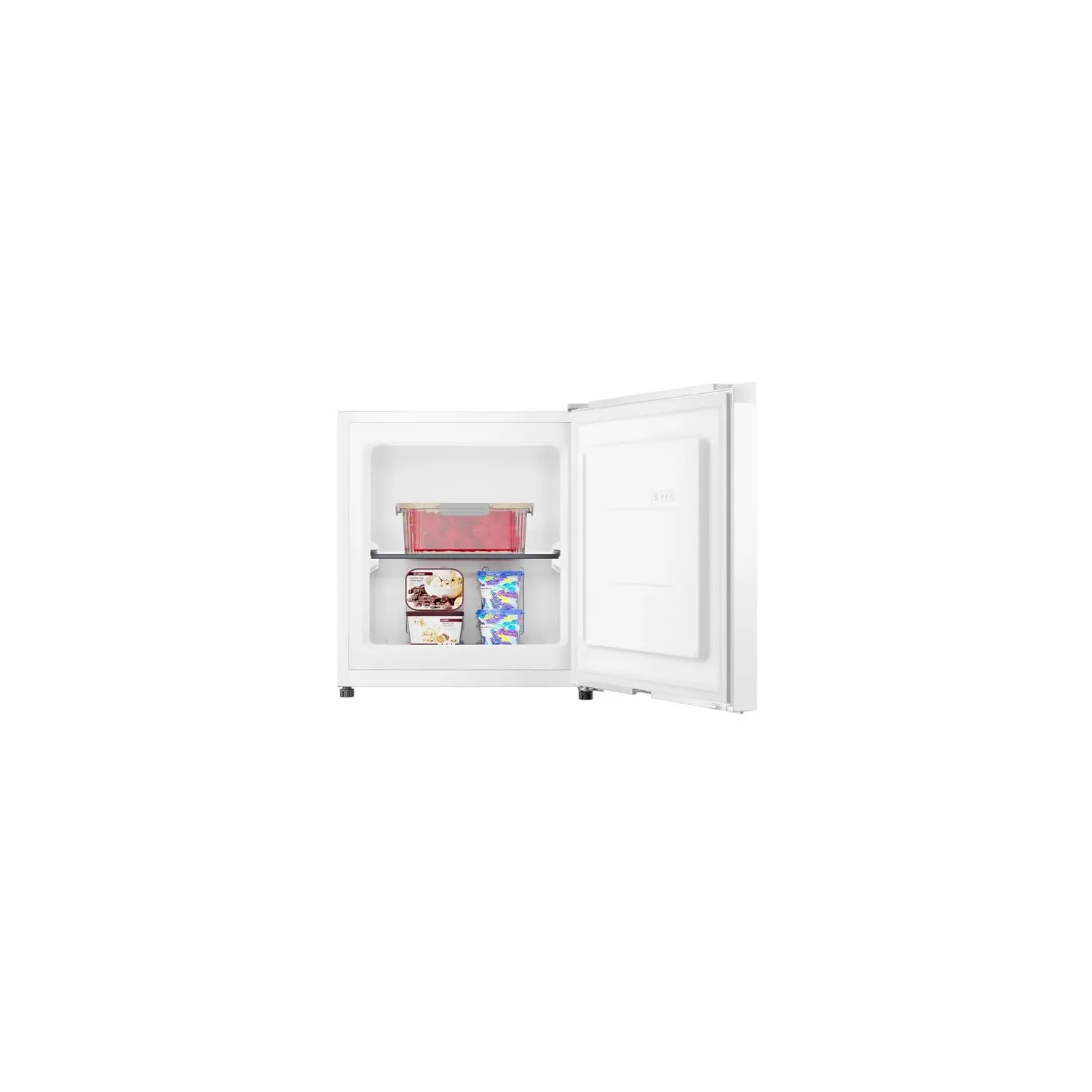 Candy CNUQ2L35EW Congélateur vertical Pose libre 33
