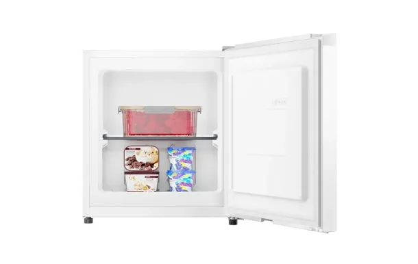 CANDY Congélateur armoire 33 L CNUQ2L35EW blanc