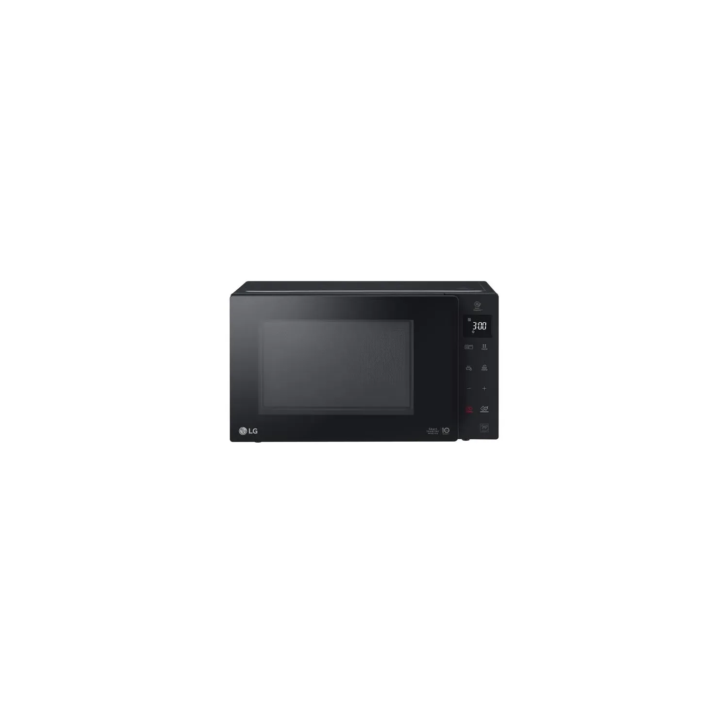 LG Micro-ondes Grill 25l 1000w Noir Mh6535gib - vue 5