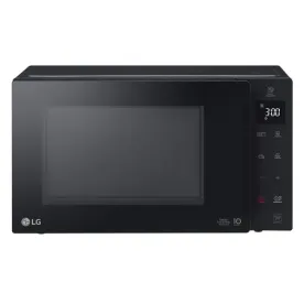 LG MH6535GIB – Micro-ondes gril 25 L Inverter Noir