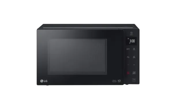 LG MH6535GIB – Micro-ondes gril 25 L Inverter Noir