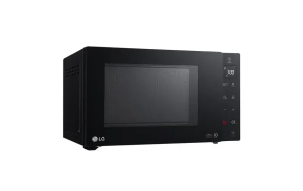 LG MH6535GIB – Micro-ondes gril 25 L Inverter Noir
