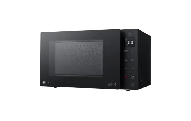 LG MH6535GIB – Micro-ondes gril 25 L Inverter Noir