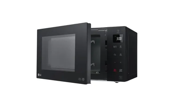 LG MH6535GIB – Micro-ondes gril 25 L Inverter Noir