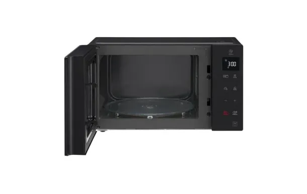 LG MH6535GIB – Micro-ondes gril 25 L Inverter Noir