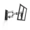 ERARD Support mural 40"-80" inclinable & orientable