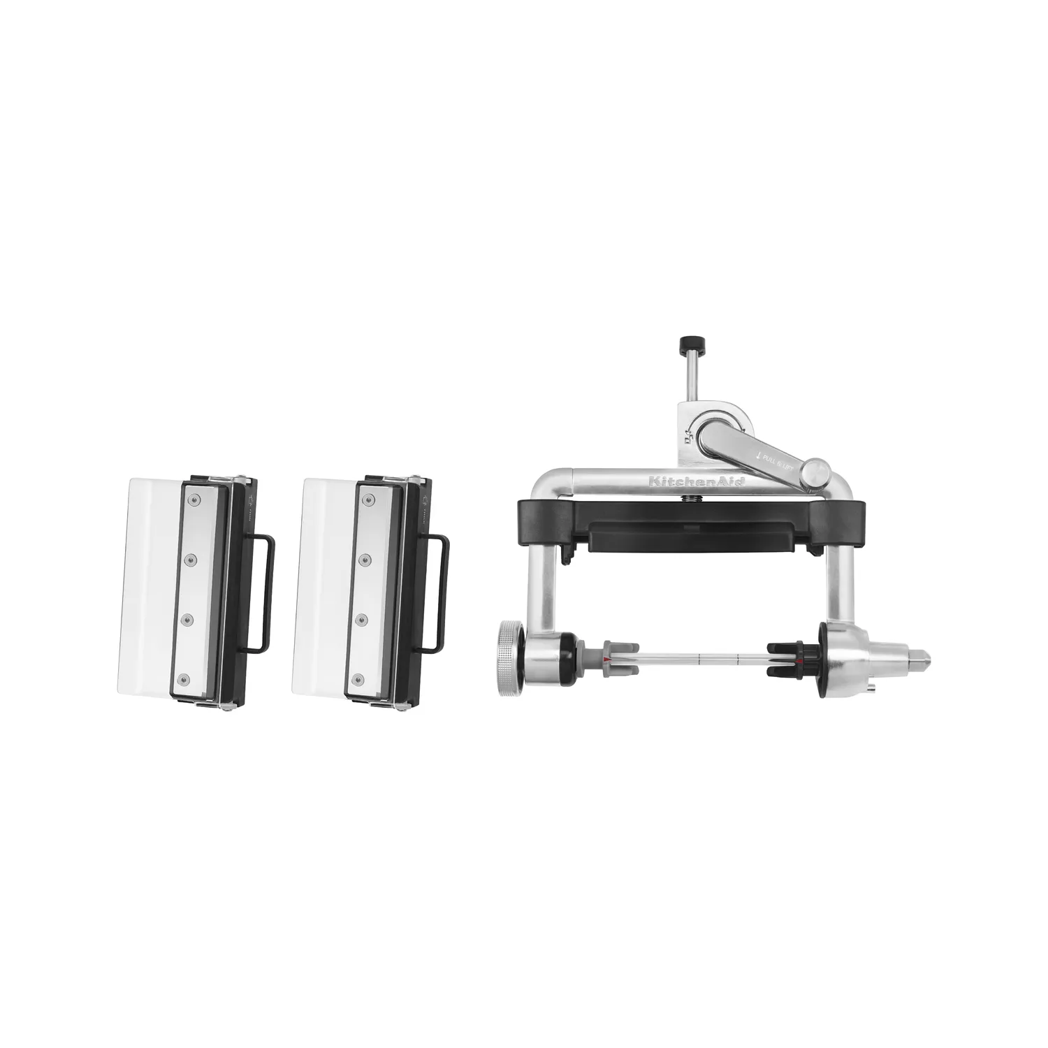 Kitchenaid Coupe lanières pour robot - vue 2