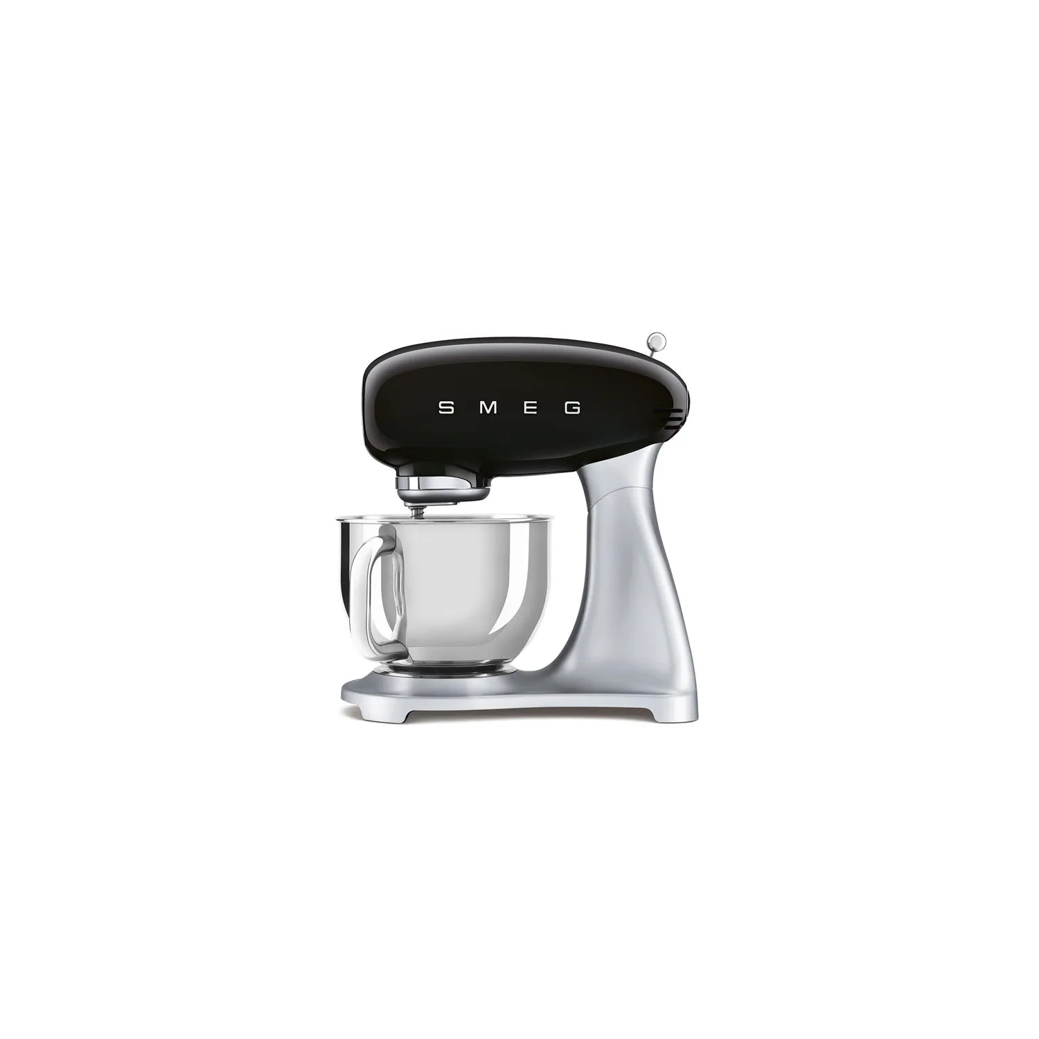 Robot Pâtissier Multifonctions SMEG SMF04BLEU – 4.8L, 800W, 10 Vitesses - vue 5