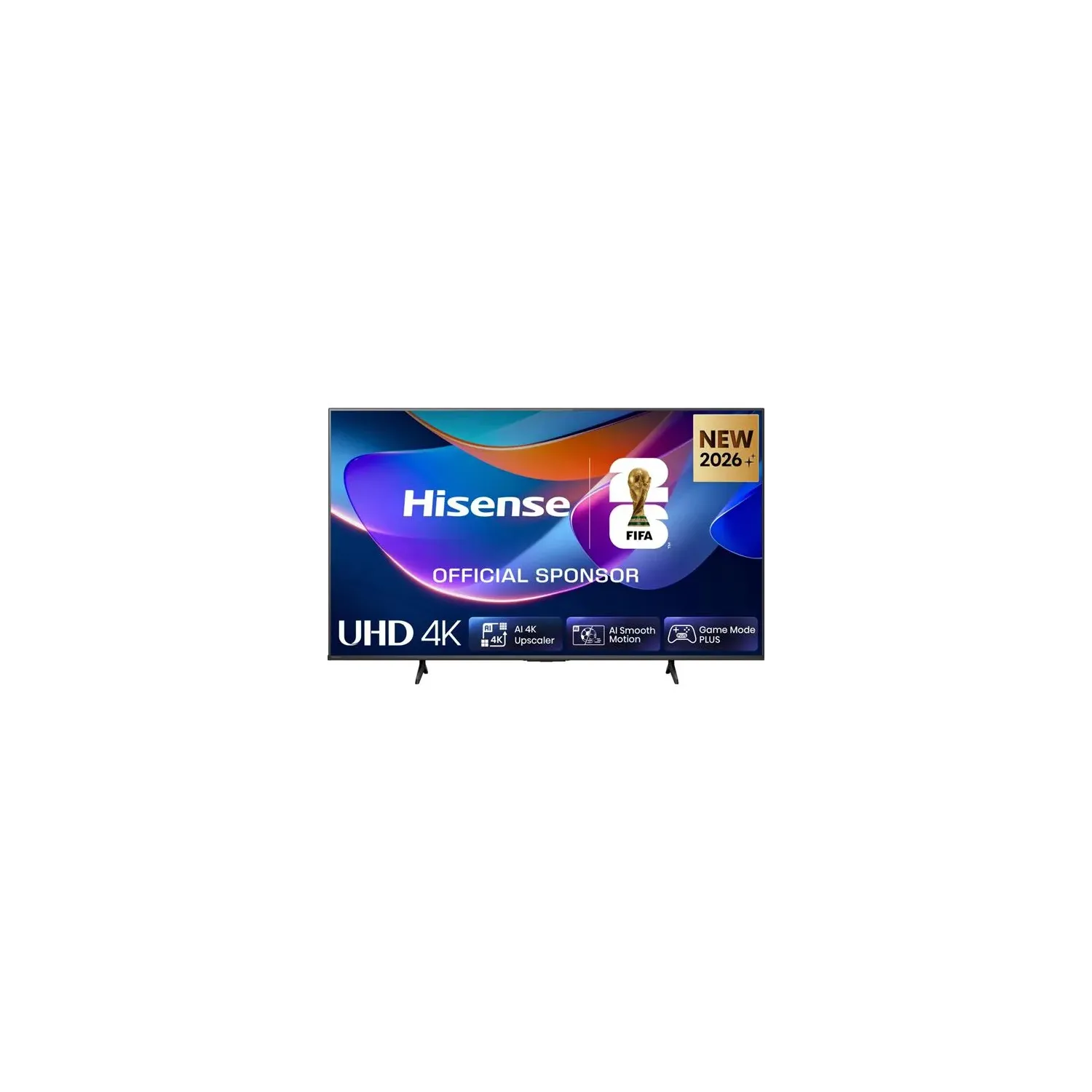 HISENSE TV 139 cm LED 4K - 55A6S