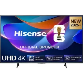 HISENSE 55A6S – TV 4K 139 cm Smart VIDAA